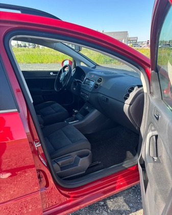 Volkswagen Golf Plus cena 33000 przebieg: 71486, rok produkcji 2009 z Szczecin małe 232